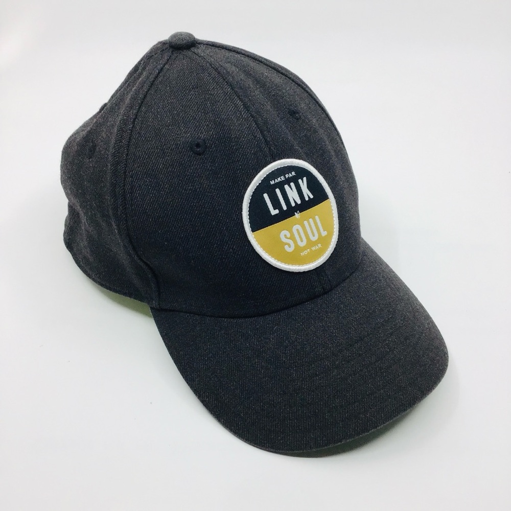Linksoul men’s snapback cap